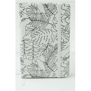 LIBRETA TORRE MONDO DECO 9 X 14CM