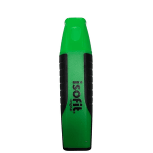 DESTACADOR ORIGINAL ISOFIT TB VERDE 