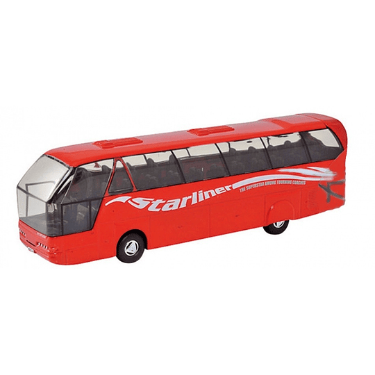 BUS NEOPLAN STARLINER WELLY