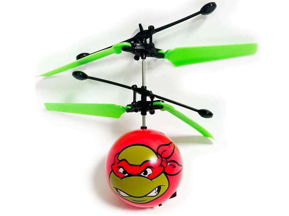 HELICOPTERO RAFAEL HELI BALL TOYNG 10+ APR-30982 1