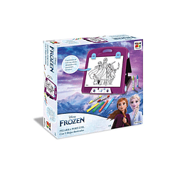 PIZARRA PORTATIL FROZEN DISNEY TOYNG 4+ ADE-90858-FR