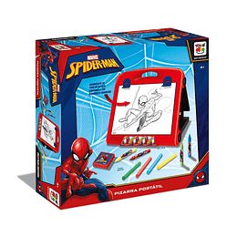 PIZARRA PORTATIL SPIDER-MAN MARVEL TOYNG 4+ ADP-20858-SP