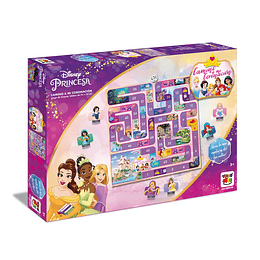 JUEGO CAMINO A MI CORONACION DISNEY PRINCESA TOYNG +5 ADJ-3890-PR