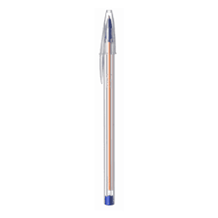 LAPIZ BIC ORANGE AZUL 0.8 mm. ( CO )