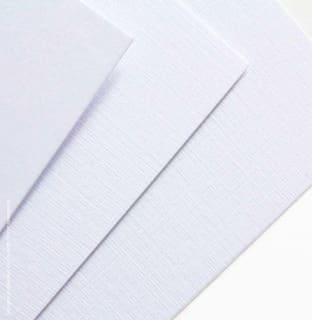 HOJA OPALINA GOFRADA CARTA 200RG 1