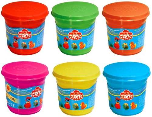 MASA MOLDEAR DIDO 220 Grs.  1