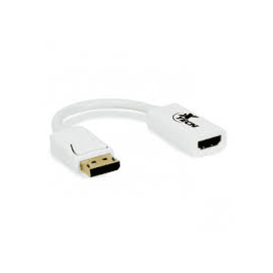 CABLE ADAPTADOR XTECH XTC358 DISPLAY PORT M A HDMI H 