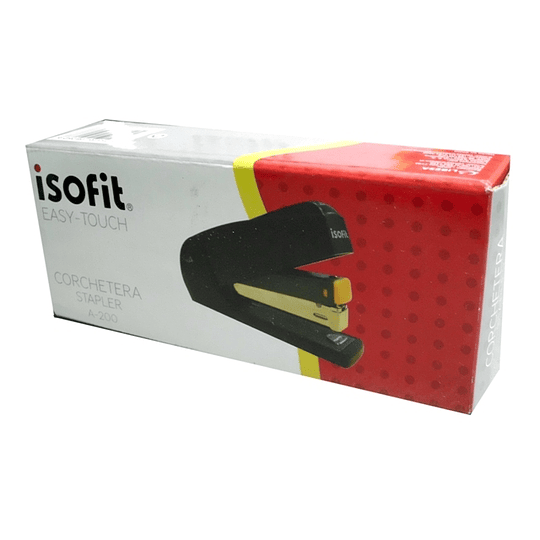 CORCHETERA ISOFIT EASY TOUCH A-200