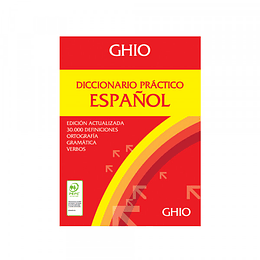 DICCIONARIO GHIO PRACTICO ESPAÑOL