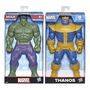 FIGURAS AVENGERS MARVEL OLYMPUS