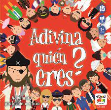 JUEGO DE MESA TOYNG ADIVINA QUIEN ERES +5 AÑOS  AA-5350 1