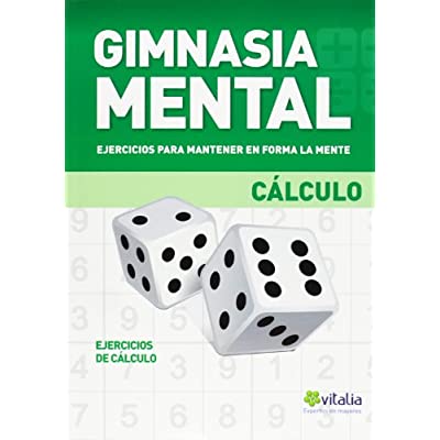 LIBRO GIMNASIA MENTAL CALCULO EDICIONES SALDAÑA CPSO37-2 1
