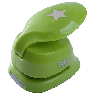 PERFORADORA ADIX GOMA EVA 1° ESTRELLA