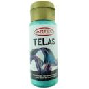 PINTURAS P/ TELAS ARTEL 60 ml METALICO TURQUEZA N° 356 1