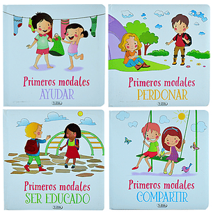 PRIMEROS MODALES PARA COMPARTIR CCD202