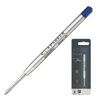 REPUESTO BOLIGRAFO PARKER QUINKFLOW 0.5mm AZUL (1976953) 1