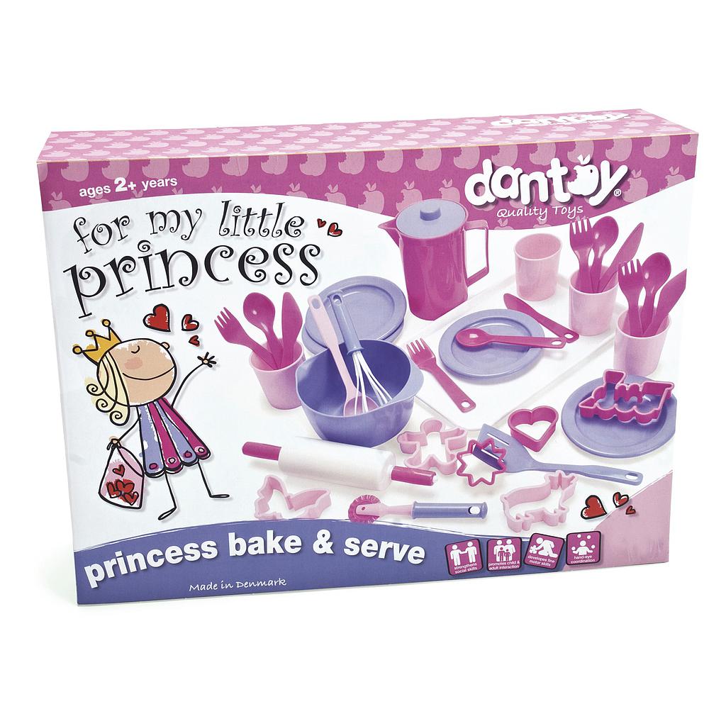 SET DE COCINA DANTOY 35 PZS. 1