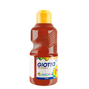 TEMPERA GIOTTO 500ML CAFE ( DESC. )