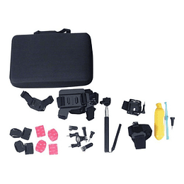 ACCESORIOS GOPRO ULTRA KIT03 12 EN 1