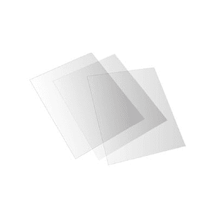 CAJA MICA CARTA NATURAL ACCO BRAND 220X280mm 100 UND.