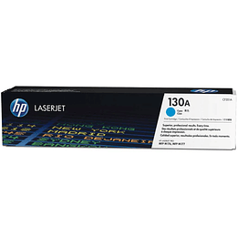 TONER HP 130A  CF351A CYAN