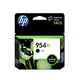 CARTRIDGE HP 954XL BLACK 42,5 ml