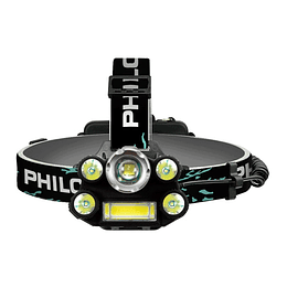 LINTERNA CINTILLO PHILCO 6 FOCOS 19LIN51135