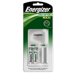 CARGADOR ENERGIZER 4 PILAS AA/AAA CHVCM4 MAXI