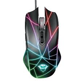 MOUSE GAMER TRUST GXT 160X TURE RGB