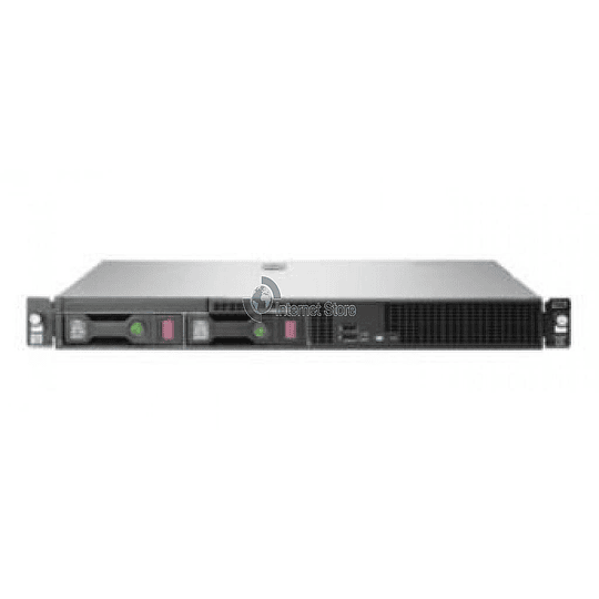 SERVIDOR HPE 8GB/Intel® Xeon® E3-1220v6 (4 core,3.0 GHz,8 MB,72W)