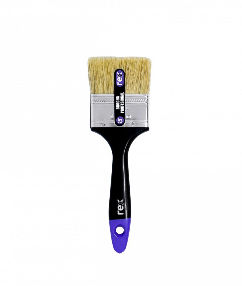 BROCHA REX 2,5 PULGADAS 1
