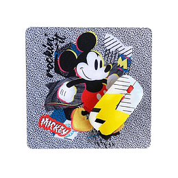 KIT PAD MOUSE + MOUSE INALAMBRICO MICKEY 2