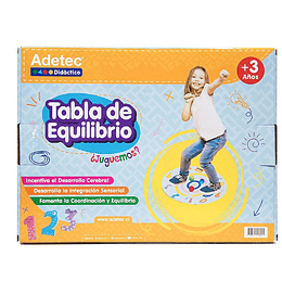 TABLA DE EQUILIBRIO ADETEC +3