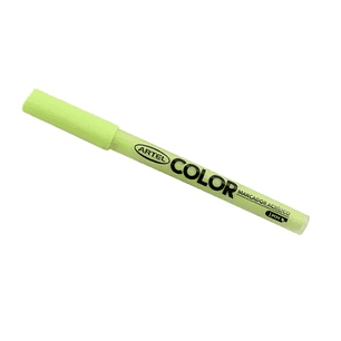 MARCADOR ACRILICO ARTEL VERDE CLARO 1MM