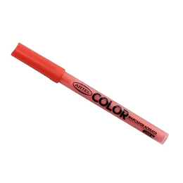 MARCADOR ACRILICO ARTEL ROJO 1MM