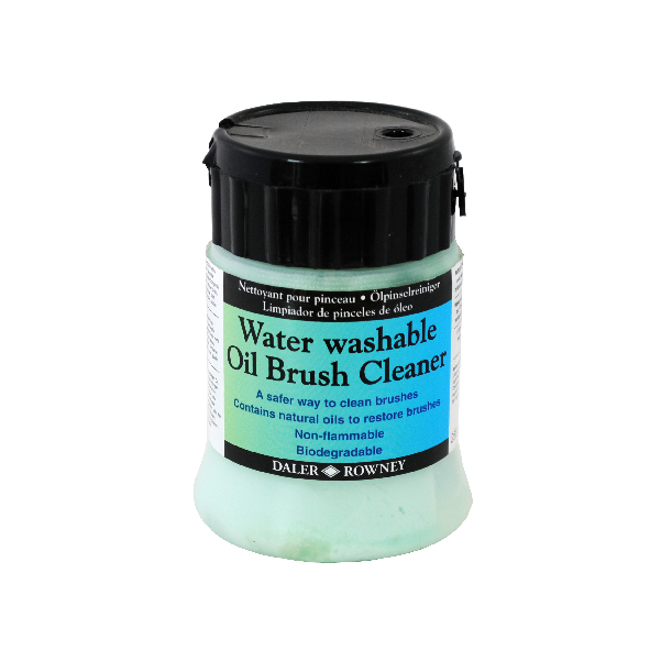 LIMPIADOR DE PINCELES 250 ML DALER ROWNEY 1
