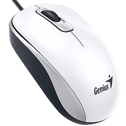 MOUSE ALAMBRICO GENIUS DX-110 BLANCO