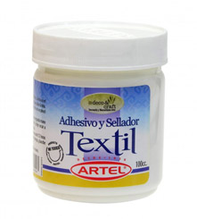 ADHESIVO Y SELLADOR ARTEL TEXTIL 100 ML 1