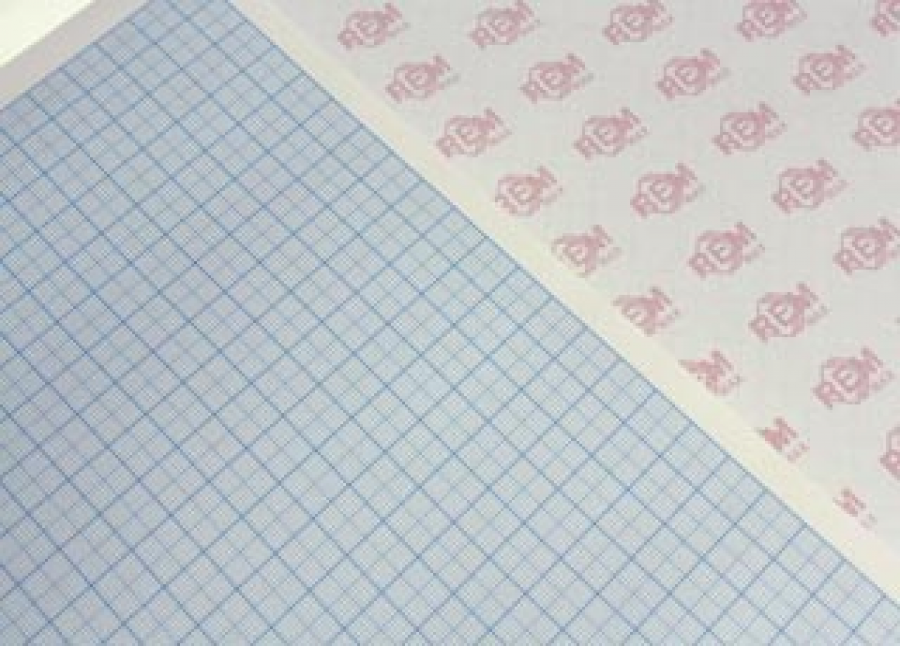 BLOCK MILIMETRADO HINZQUIN 100 Hjs 1