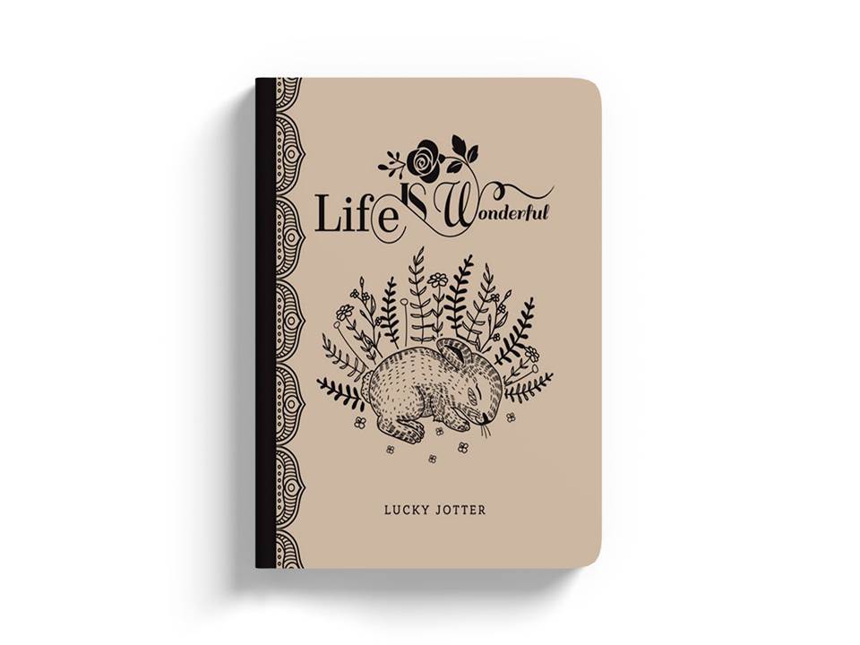 LIBRETA COMPANY FRESH ECO MINI 64 HJS./ HOJA BLANCA 1