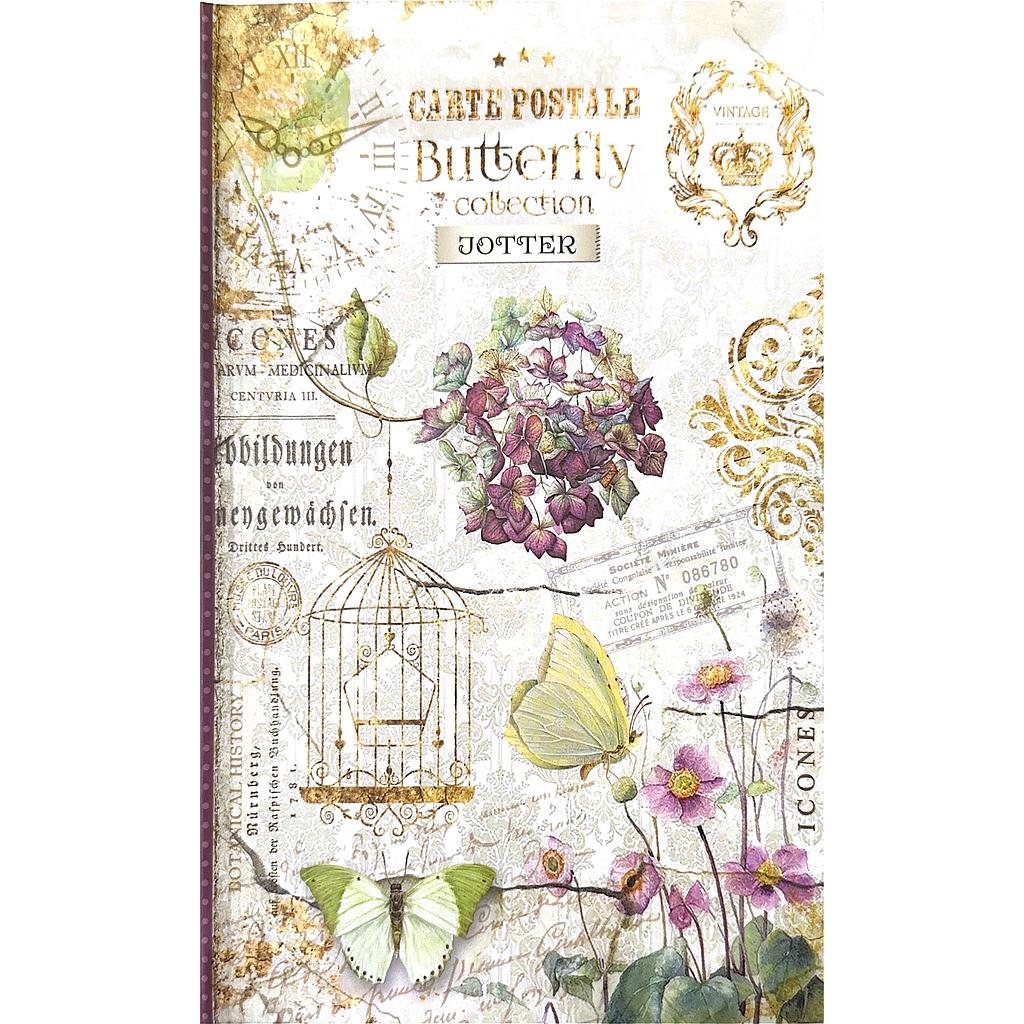 LIBRETA FLEXI MID 64 HJS. 5MM 1