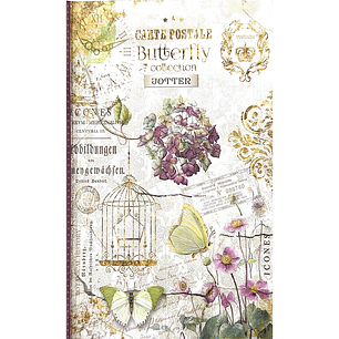 LIBRETA FLEXI MID 64 HJS. 5MM