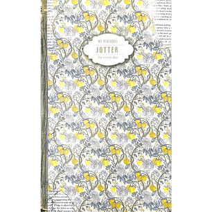 LIBRETA FLEXI MID 64 HJS. 5MM