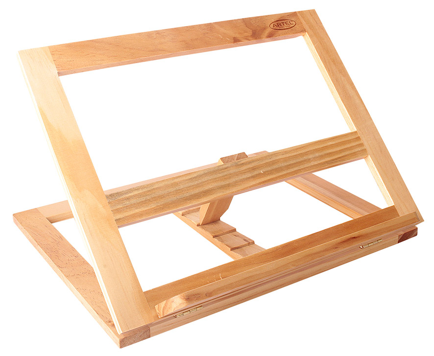ATRIL ARTEL DE SOBREMESA 33,5x26x6cm. 1