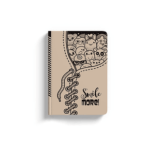 LIBRETA COMPANY FRESH ECO MID 80 HJS. LINEAL