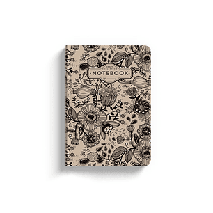 LIBRETA COMPANY FRESH ECO MID 80 HJS. LINEAL