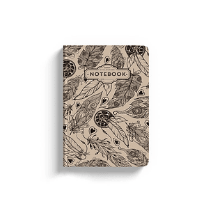 LIBRETA COMPANY FRESH ECO MID 80 HJS. LINEAL