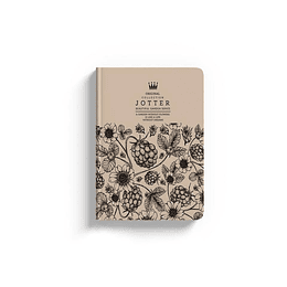 LIBRETA COMPANY FRESH ECO MINI 64 HJS./ HOJA BLANCA