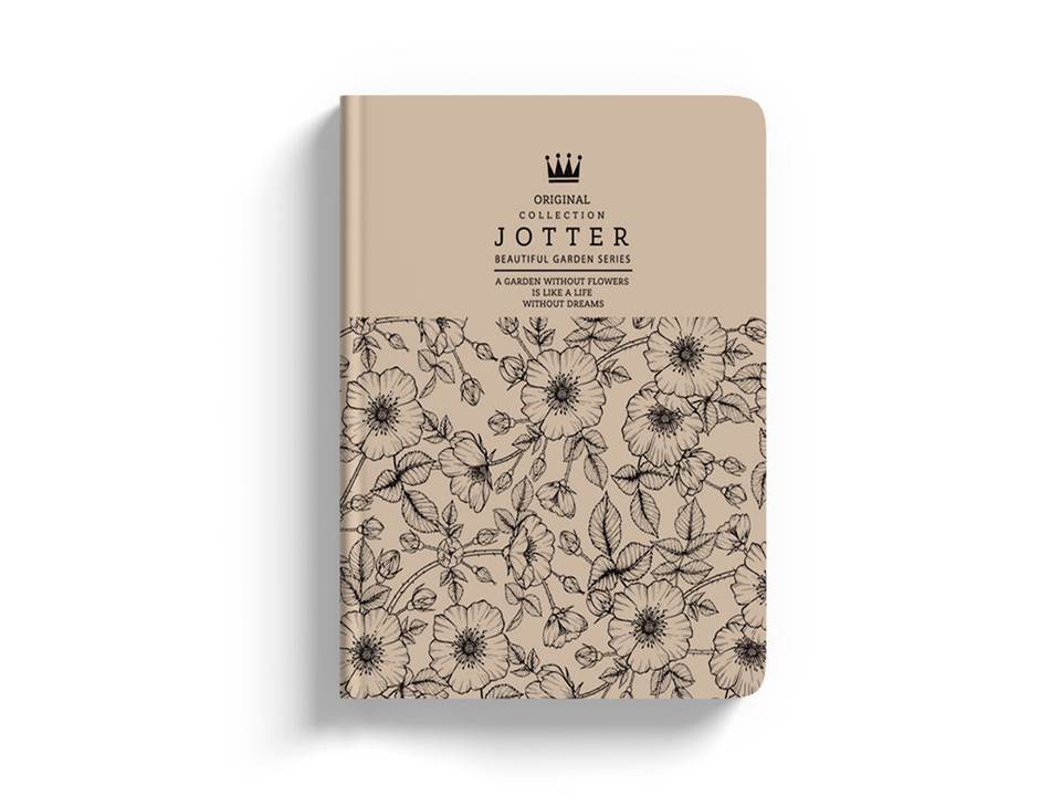 LIBRETA COMPANY FRESH ECO MINI 64 HJS./ HOJA BLANCA 1