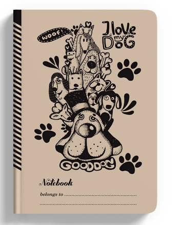 LIBRETA ECO MINI JOTTER CRAFT 64HJS. 5MM 1